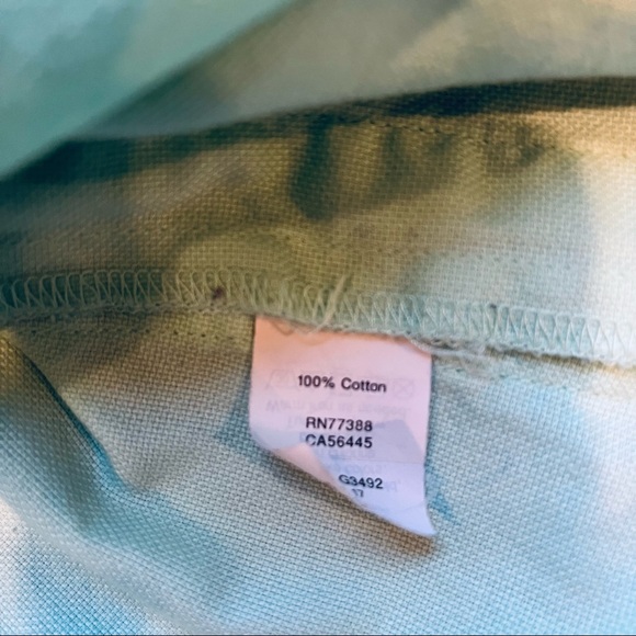 J. Crew Cap Sleeve Woven Blouse - Picture 6 of 6